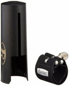 Rovner MKIII Bb Clarinet Ligature w/Cap (RVSC1R)