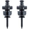 Schaller S-Locks Guitar/Bass Strap Locks - Black