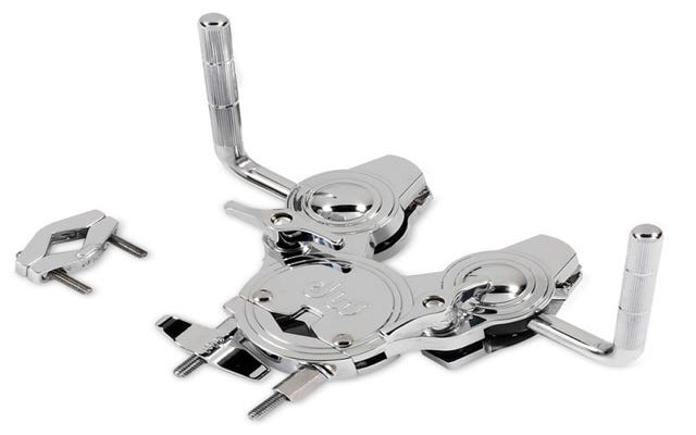 DW SM992 Double Tom Clamp w/ V-memory Lock