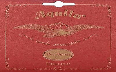 Aquila Banjo/Uke String Set - CGEA Tuning (Red Series AQ90U)