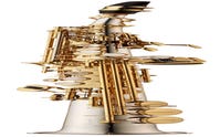 Yanagisawa SWO37 Soprano Sax (SWO37)