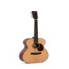 Sigma S000M-18 000 Shape Acoustic Guitar w/Bag - Solid Spruce / Mahogany