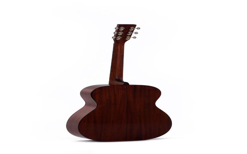 Sigma S000M-18 000 Shape Acoustic Guitar w/Bag - Solid Spruce / Mahogany