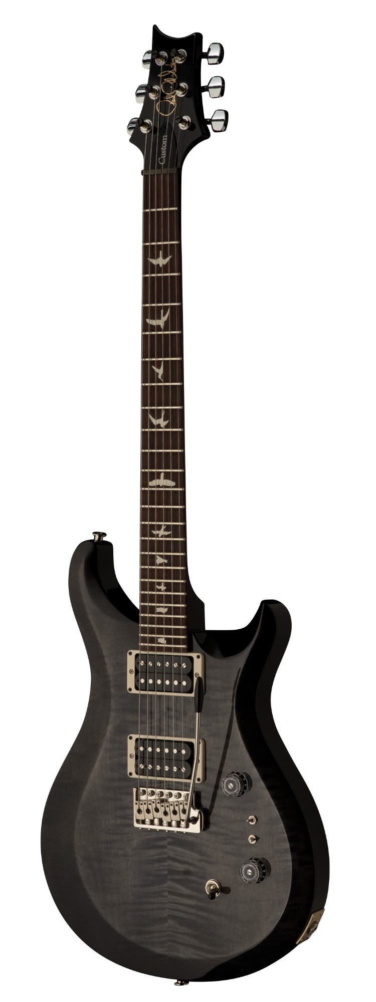 Prs s2 custom clearance 24 elephant grey