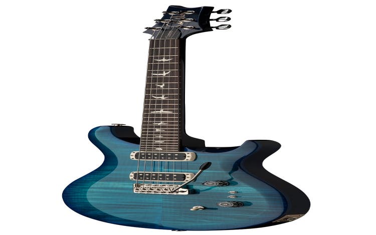 Paul Reed Smith (PRS) S2 Custom 24-08 w/Bag - Lake Blue