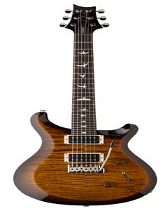 Paul Reed Smith (PRS) S2 Custom 24 w/Bag - Black Amber