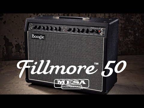 Mesa Boogie Fillmore 50 1x12