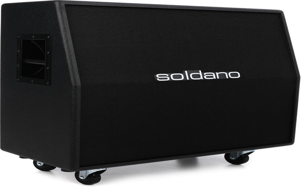 Soldano 4x12