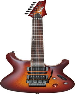 IBANEZ S6570SK STB PRESTIGE ELECTRIC GUITAR