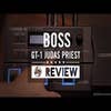Boss GT1 Guitar Effects Processor (GT-1)