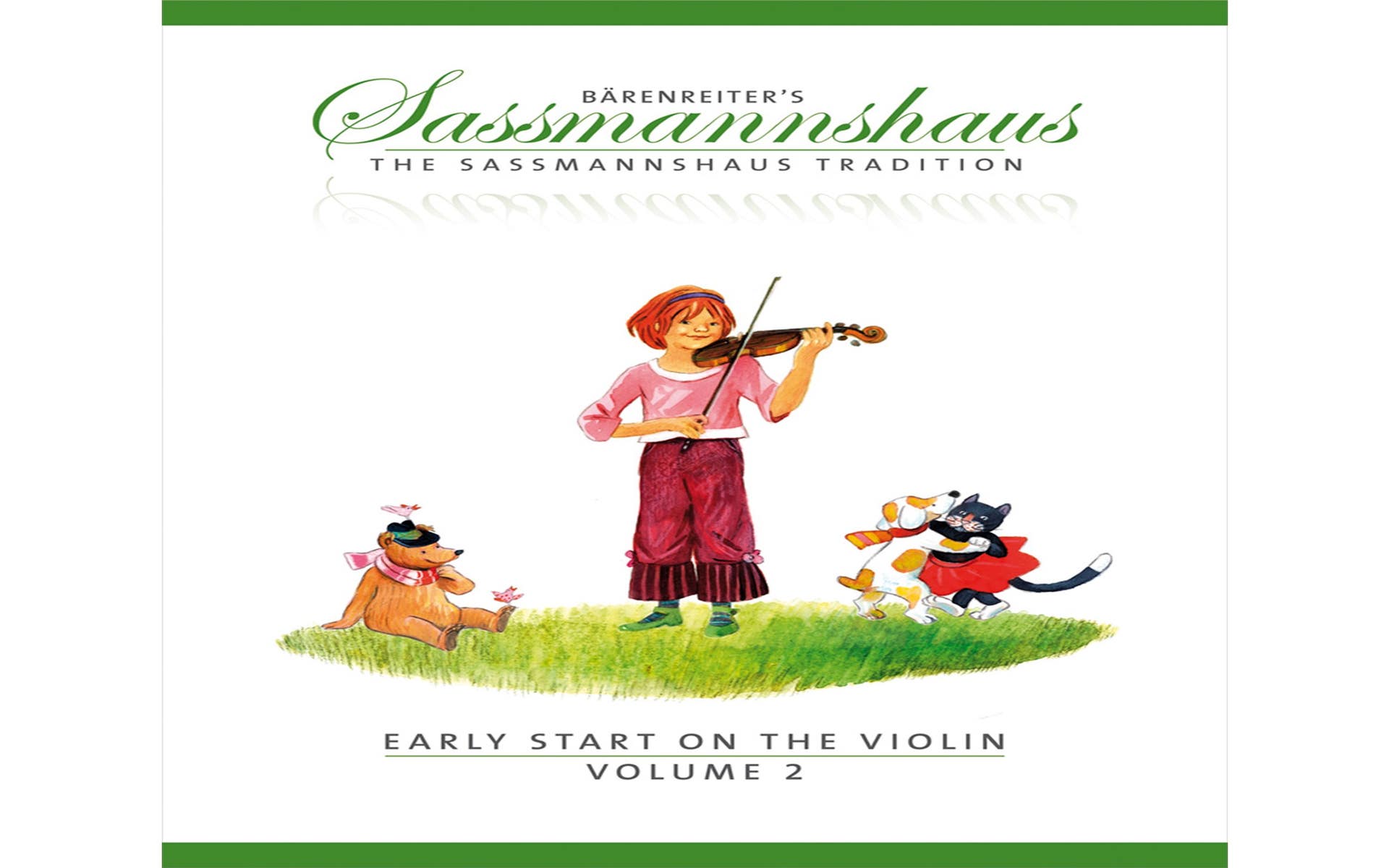 Early Start On The Violin Book 2