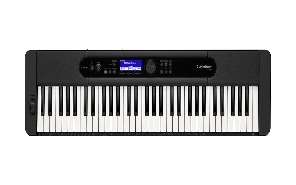 Casio CT-S400 Casiotone 61-Note Touch Sensitive Keyboard