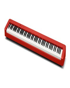 Casio CDP-S160 Digital Piano - Red