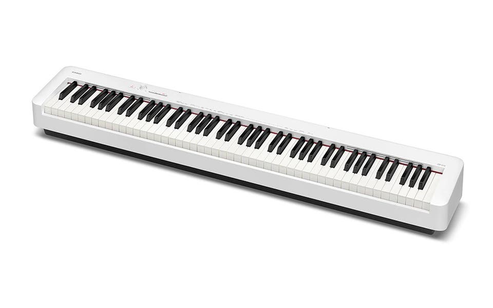 Casio CDP-S110 Digital Piano - White
