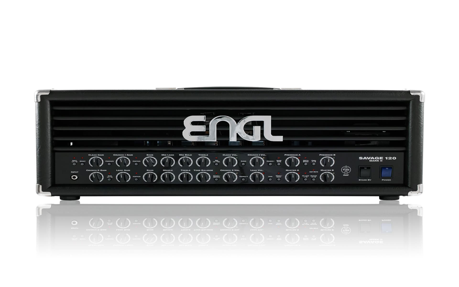 ENGL E610II Savage 120 Mark II Guitar Amp Head