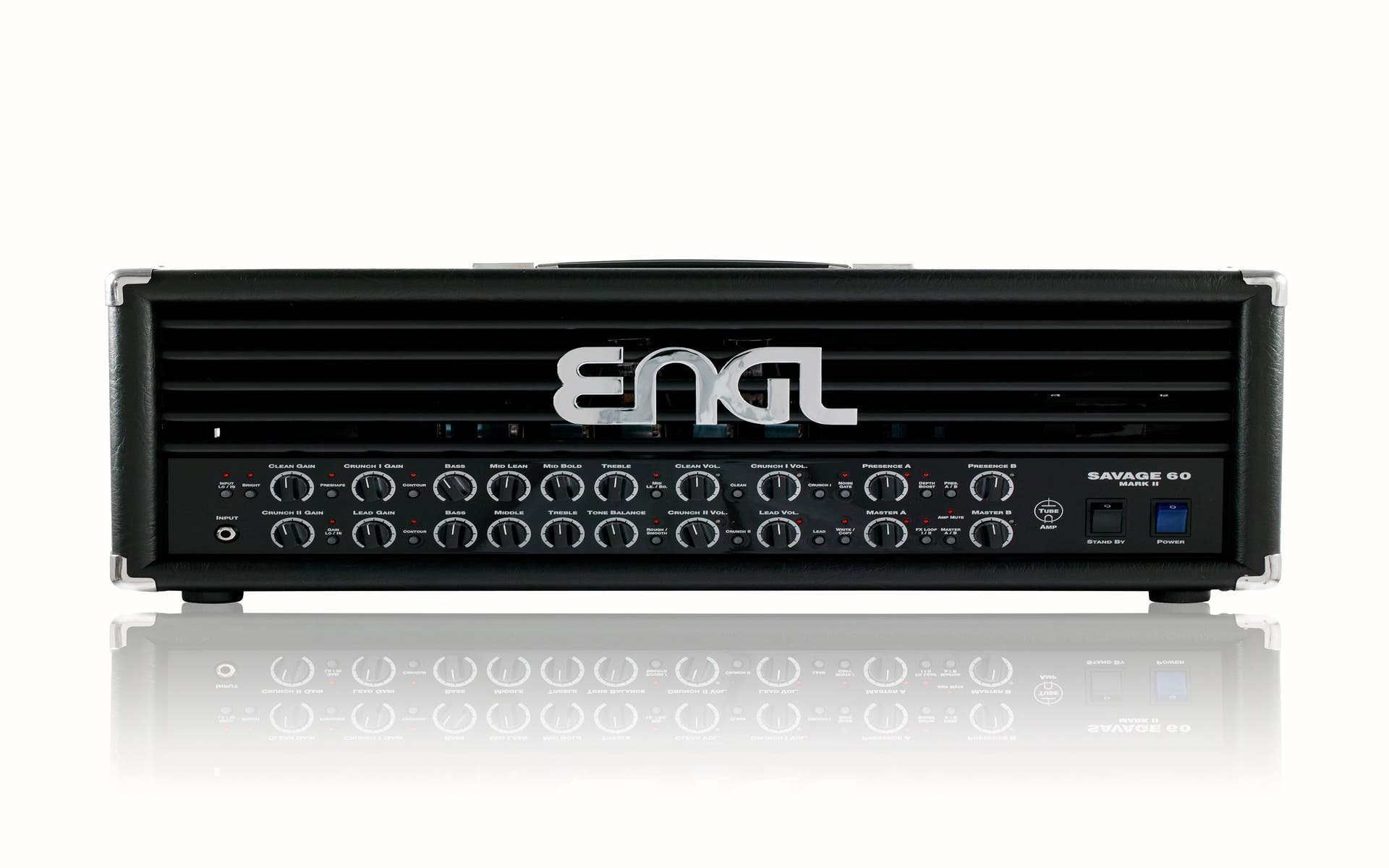 ENGL E630II Savage 60 MkII Guitar Amp Head