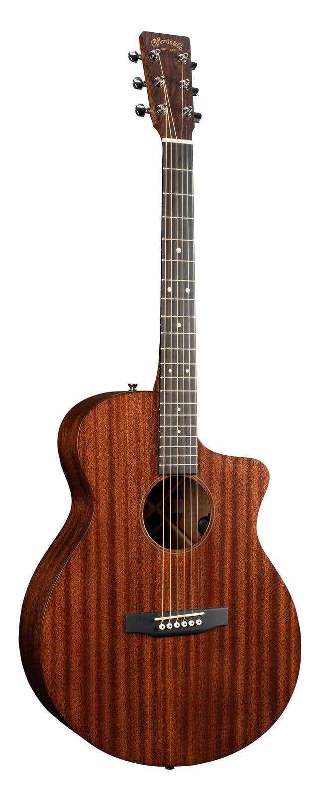 Martin SC 10E Road Series Acoustic Electric Guitar Sapele