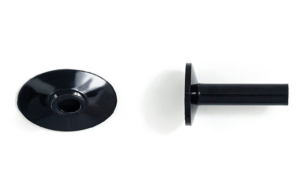 Gibraltar GSC19A 8mm Flanged Cymbal Sleeve - 4 Pack