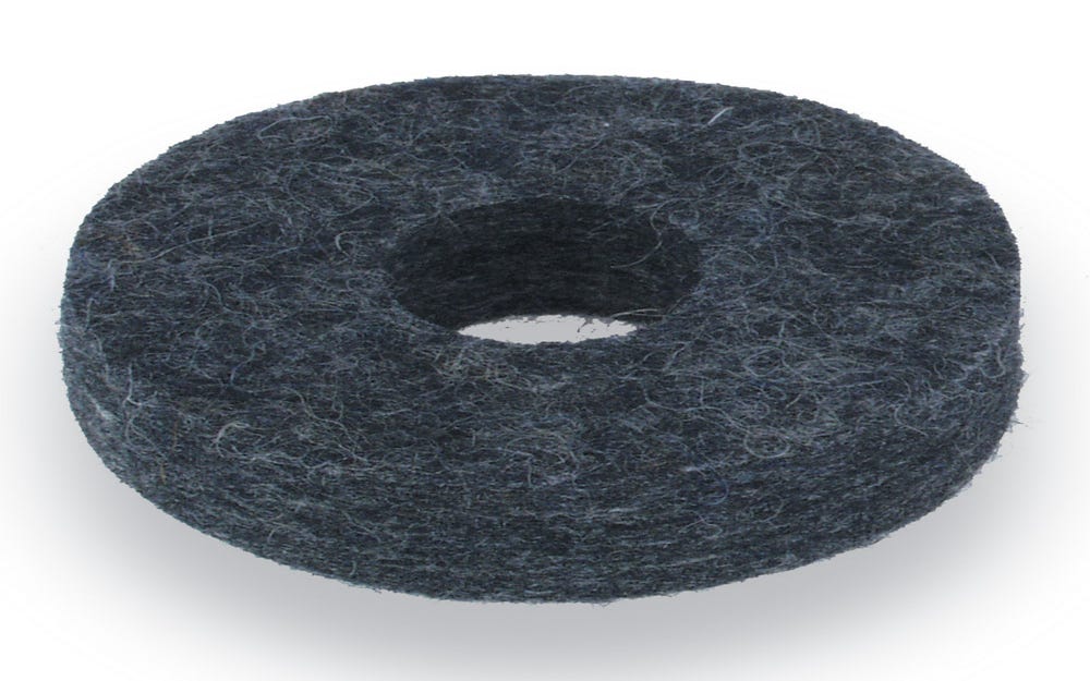 Gibraltar SC-CFS/4 Cymbal Felt Short - 4 Pack