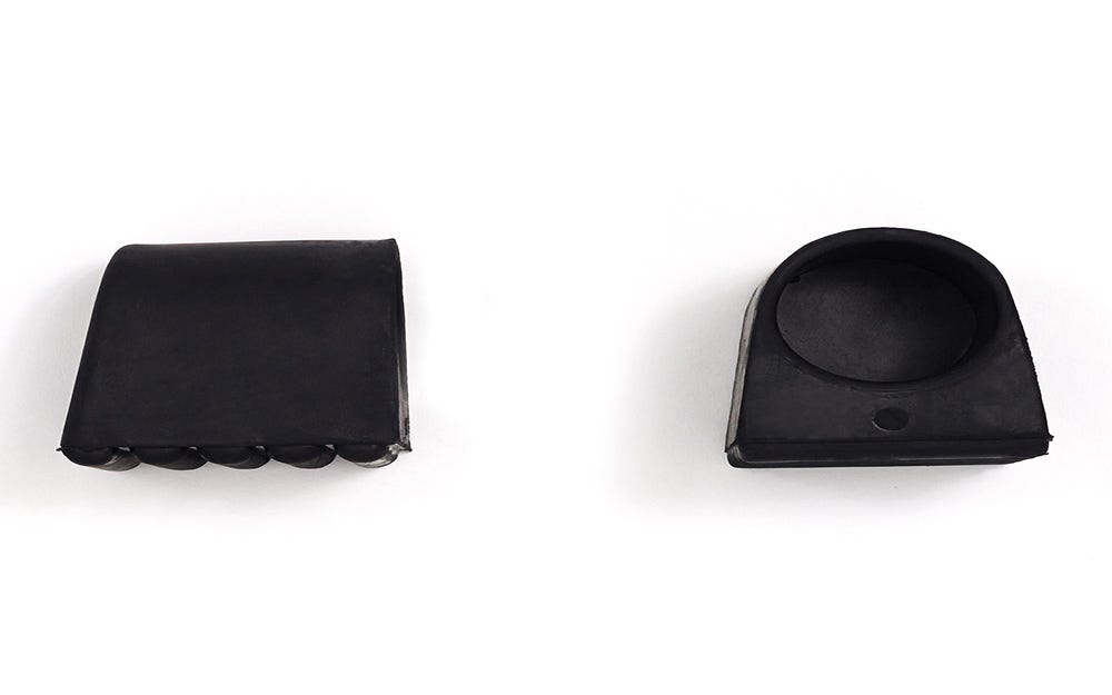Gibraltar SC-RF Block Rack Feet - 2 Pack
