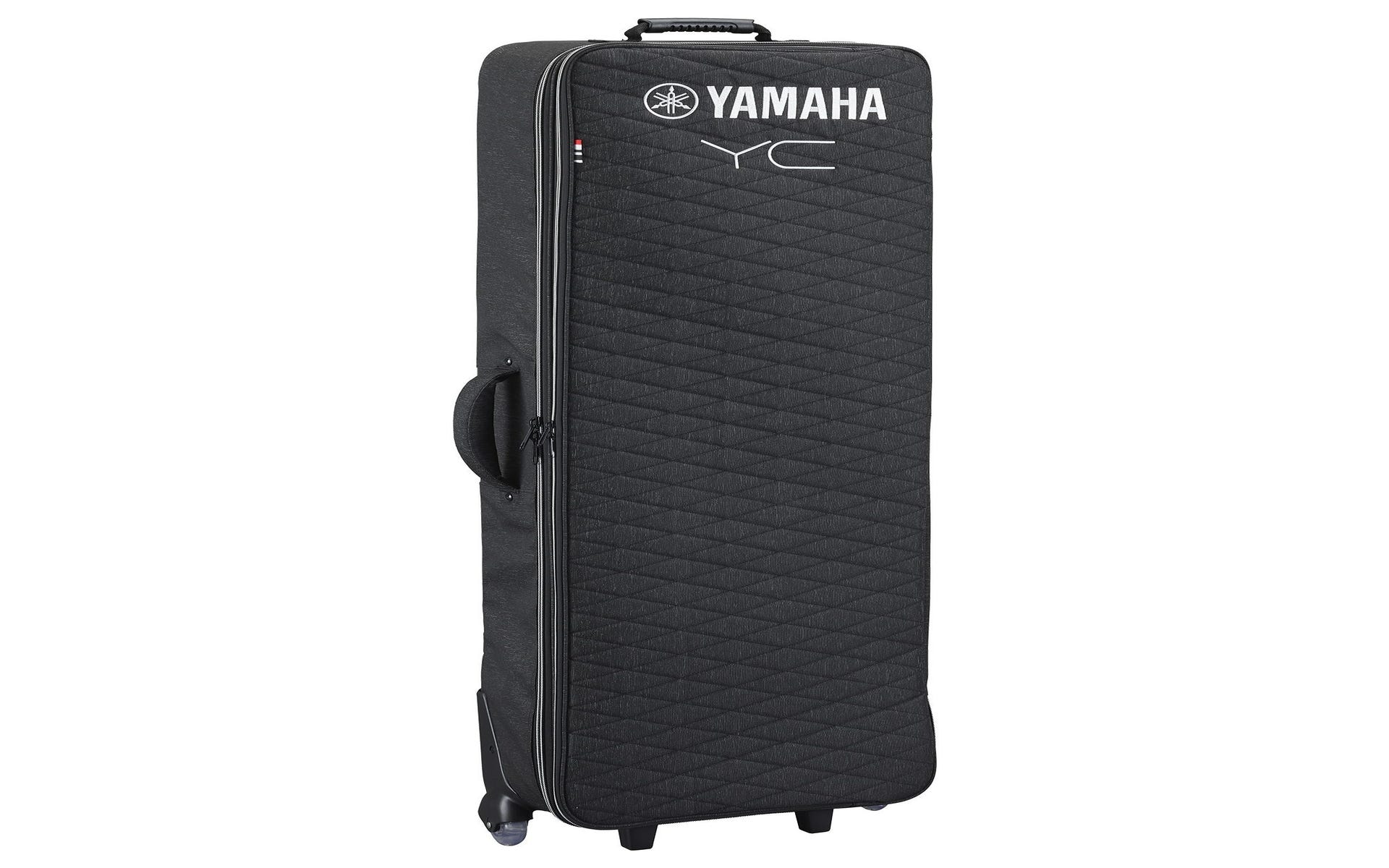 Yamaha SC-YC73 Premium Keyboard Bag w/Wheels