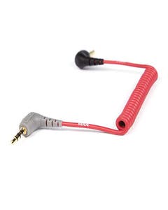 RODE SC7 TRRS Cable for VideoMic Go