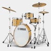Yamaha Stage Custom Hip Drum Kit w/Crosstown Hardware Package - Natural Wood