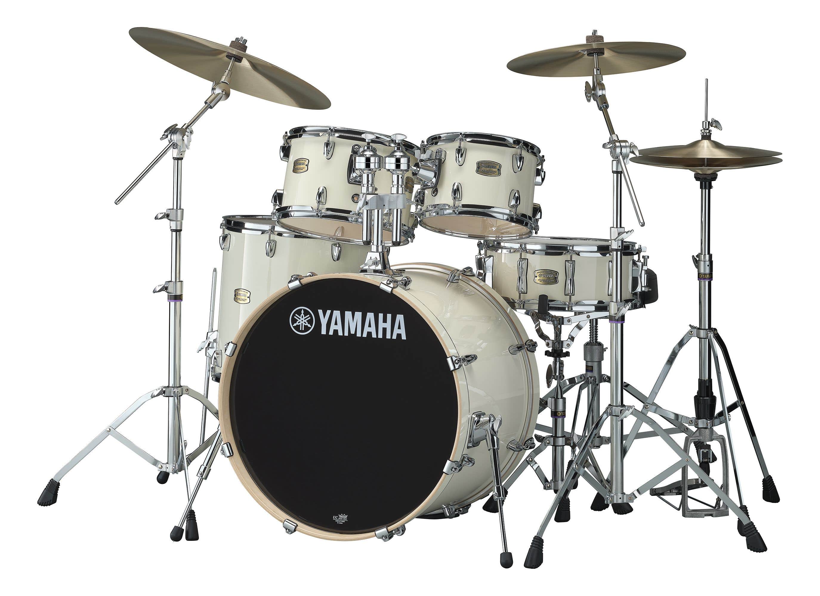Moog bass drum kit top