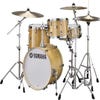 Yamaha Stage Custom Bop Drum Kit Package w/Crosstown Hardware - Natural Wood