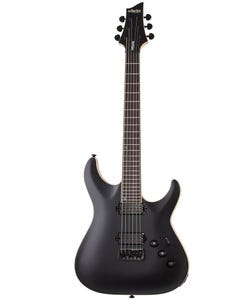 Schecter C-1 Apocalypse - Carbon Black