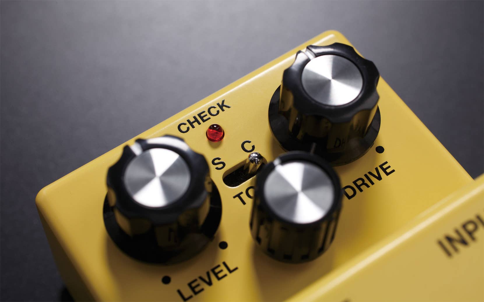 Boss SD-1W SUPER OverDrive Waza Craft Special Edition (SD1W)