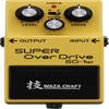 Boss SD-1W SUPER OverDrive Waza Craft Special Edition (SD1W)