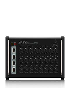BEHRINGER SD16 STAGE BOX INTERFACE w/ MIDAS PREAMPS