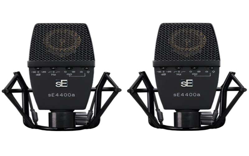 sE electronics 4400a Stereo Matched Pair