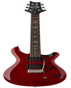 Paul Reed Smith (PRS) SE CE24 Maple Top Electric Guitar - Black Cherry