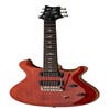 Paul Reed Smith (PRS) SE CE24 Maple Top Electric Guitar - Blood Orange