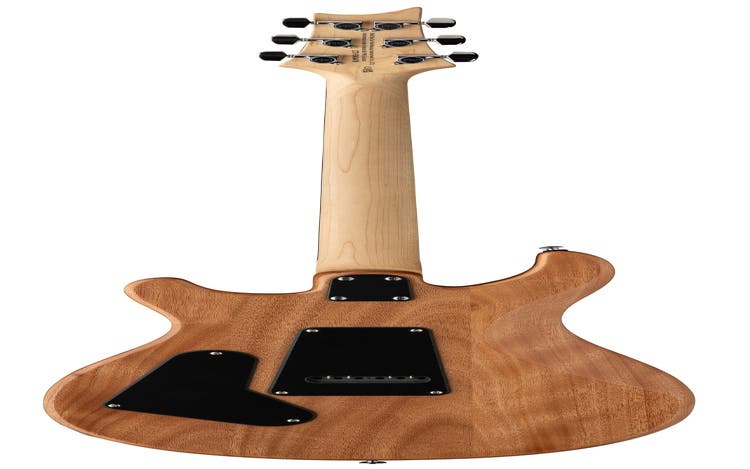 Paul Reed Smith (PRS) SE CE24 Maple Top Electric Guitar - Blood Orange