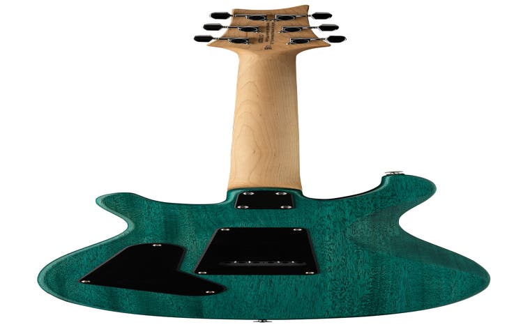 Paul Reed Smith (PRS) SE CE 24 Standard Satin - Turquoise