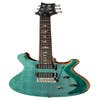 Paul Reed Smith (PRS) SE CE24 Maple Top Electric Guitar - Turquoise