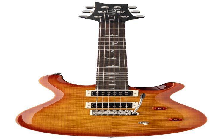 Paul Reed Smith (PRS) SE CE24 Maple Top Electric Guitar - Vintage Sunburst