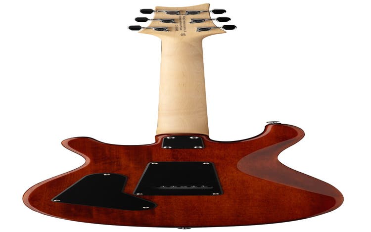 Paul Reed Smith (PRS) SE CE24 Maple Top Electric Guitar - Vintage Sunburst