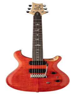 Paul Reed Smith (PRS) SE Custom 24 08 Electric Guitar - Blood Orange