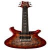 Paul Reed Smith (PRS) SE Custom 24 08 Quilt - Charcoal Cherry Burst
