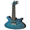 Paul Reed Smith (PRS) SE Custom 24 08 Quilt - Lake Blue