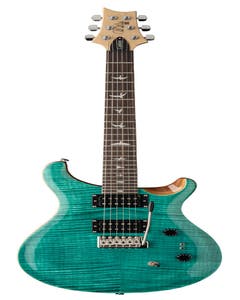 Paul Reed Smith (PRS) SE Custom 24 08 Electric Guitar - Turquoise