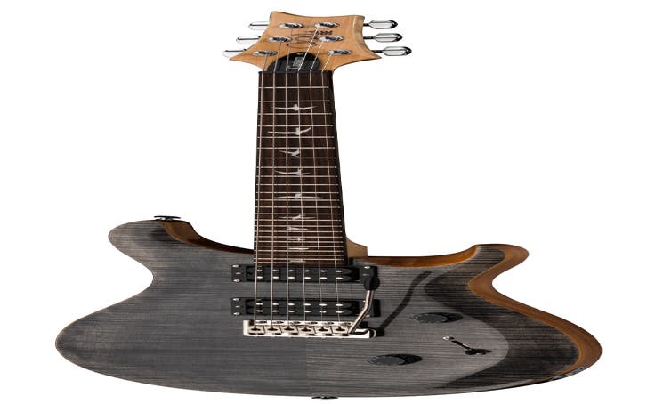 Paul Reed Smith (PRS) SE Custom 24 Electric Guitar - Charcoal