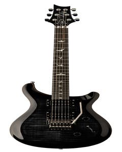 Paul Reed Smith (PRS) SE Custom 24 "Floyd" w/Gigbag - Charcoal Burst