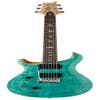 Paul Reed Smith (PRS) SE Custom 24 Electric Guitar - Turquoise - Left Handed