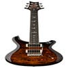 Paul Reed Smith (PRS) SE Custom 24 Quilt Electric Guitar - Black Gold Burst