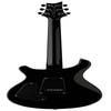 Paul Reed Smith (PRS) SE Custom 24 Quilt Electric Guitar - Black Gold Burst